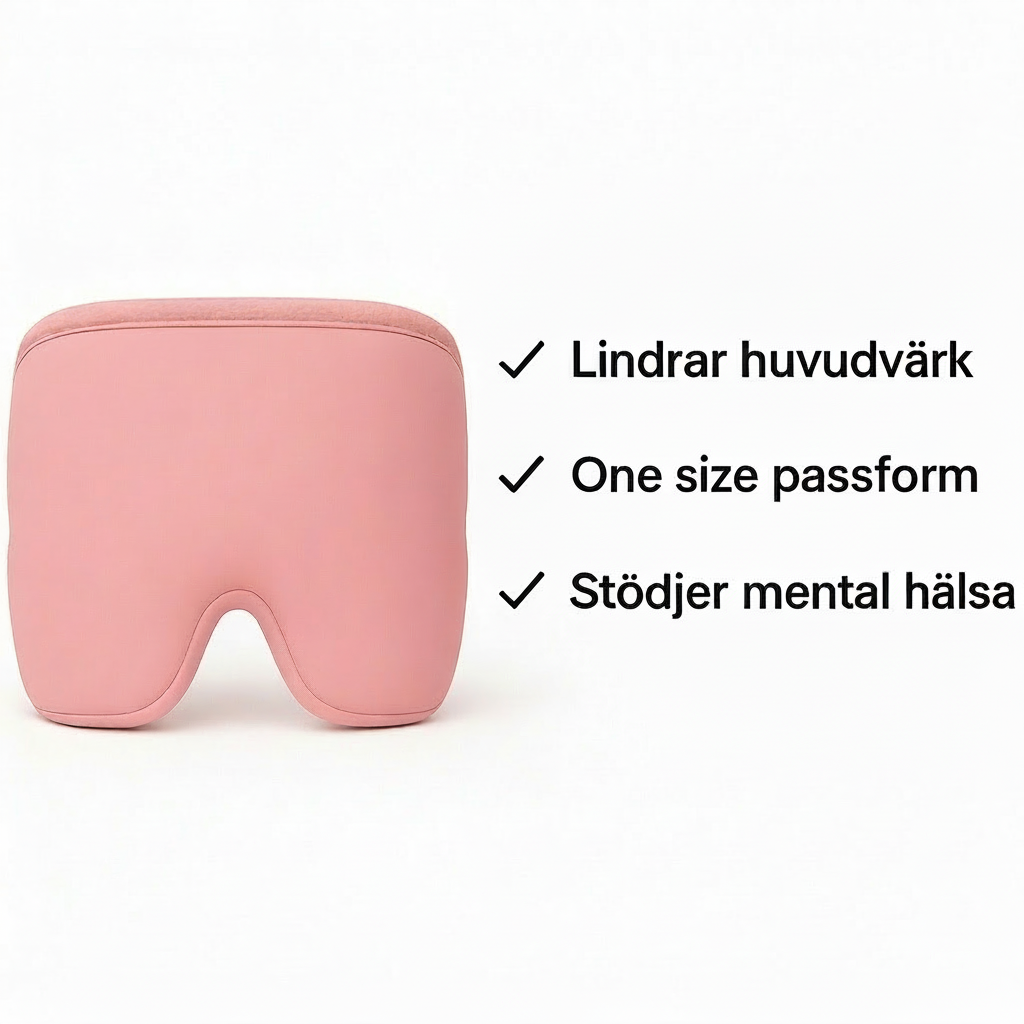 Kylhuva - Lösningen mot migrän