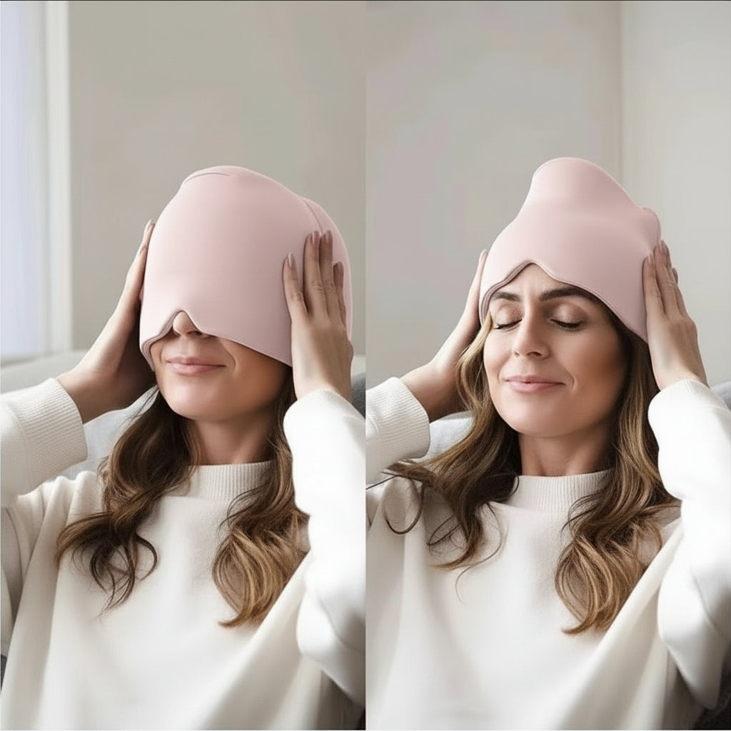 Kylhuva - Lösningen mot migrän