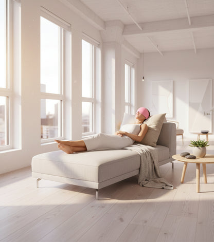 Kylhuva - Lösningen mot migrän